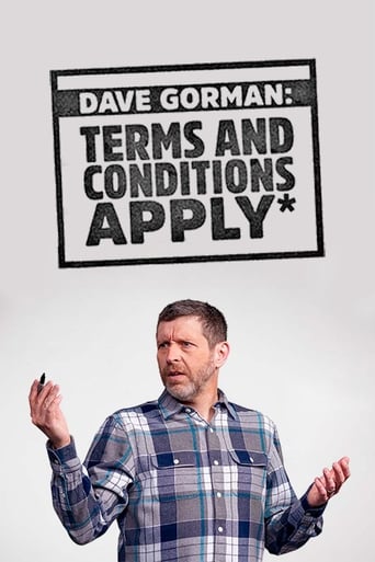 Dave Gorman: Terms and Conditions Apply torrent magnet 