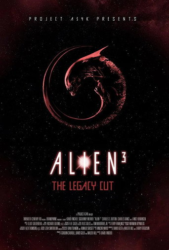 Alien 3: The Legacy Cut