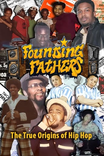 Poster of Founding Fathers (The True Origins of Hip Hop)