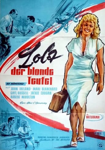 Lola, der blonde Teufel