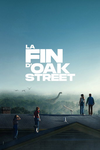 La fin d’Oak Street - affiche officiel