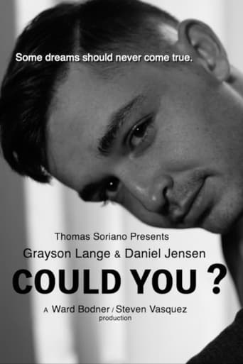 Poster of Could You?