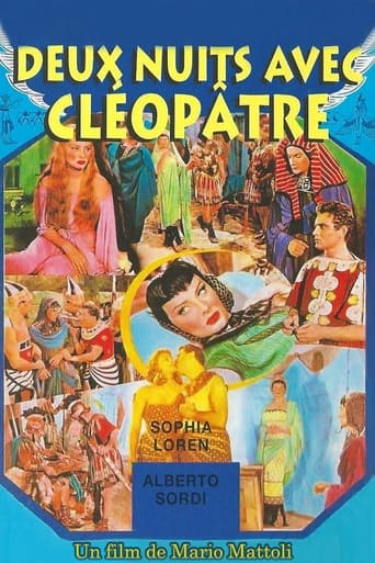 Deux Nuits avec Cléopâtre en streaming 