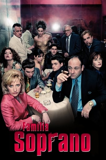 Os Sopranos - Season 3 2007