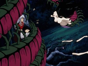 Episódio A Garota que Volta no Tempo e o Garoto Lacrado da série InuYasha