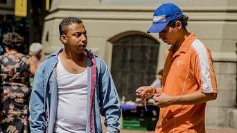 Lady, La Vendedora De Rosas S01E35
