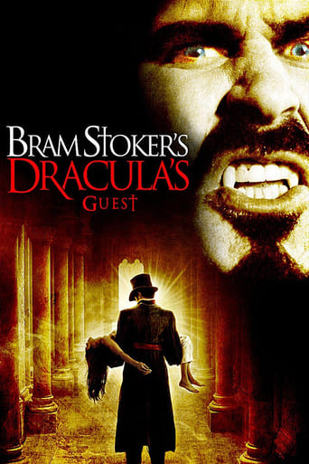 Poster för Dracula's Guest