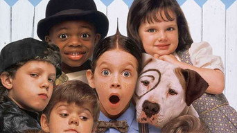 The Little Rascals backdrop 3