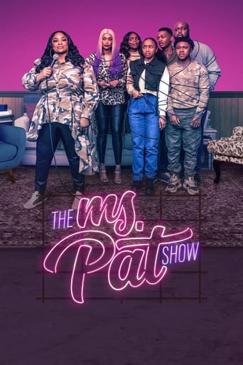 The Ms. Pat Show - Season 2 2023