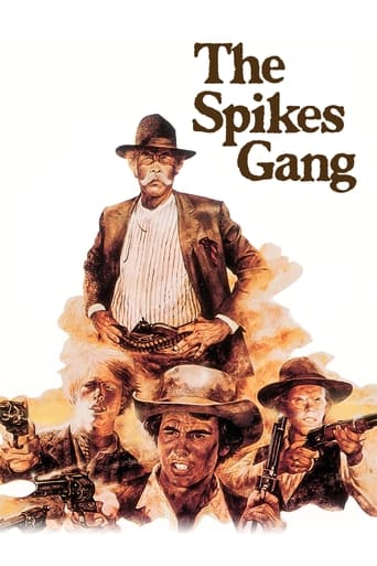 Poster för The Spikes Gang