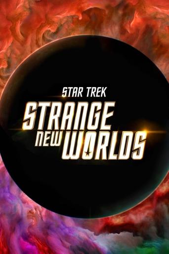 Star Trek: Strange New Worlds poster