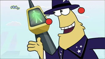 Episode 18 — Zagracadabra