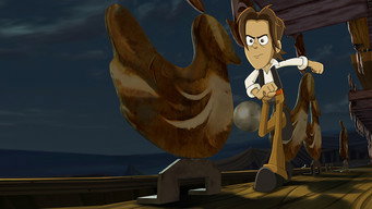 Still 5 from The Legend of the Black Charro