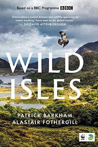 Wild Isles (2023) YIFY Series