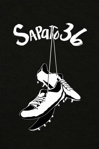 Sapato 36 poster