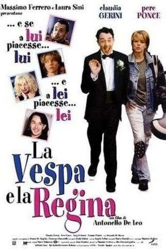 Poster för La vespa e la regina