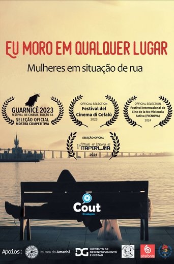 Eu Moro em Qualquer Lugar poster