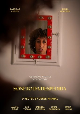 Soneto da Despedida poster