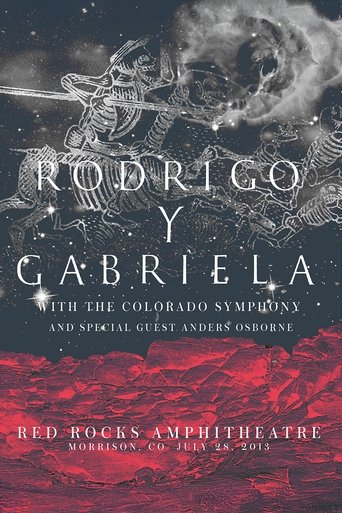 Rodrigo y Gabriela: Live at Red Rocks 2013 (2013)
