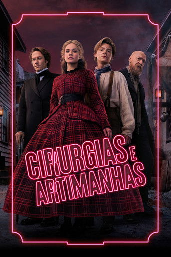 Cena de Cirurgias e Artimanhas