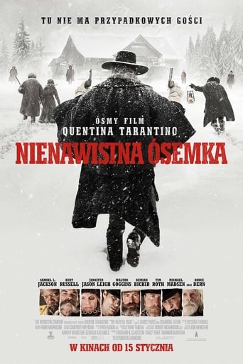 Nienawistna ósemka (2015)