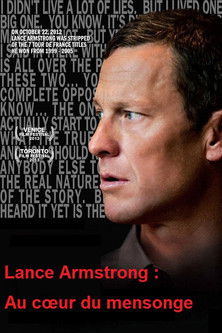 Lance Armstrong : Au cœur du mensonge poster