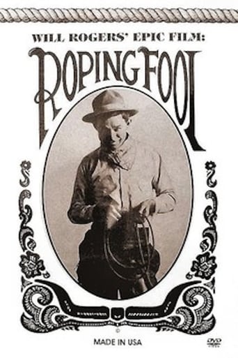 Poster för The Ropin' Fool