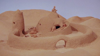#4 The Sand Castle