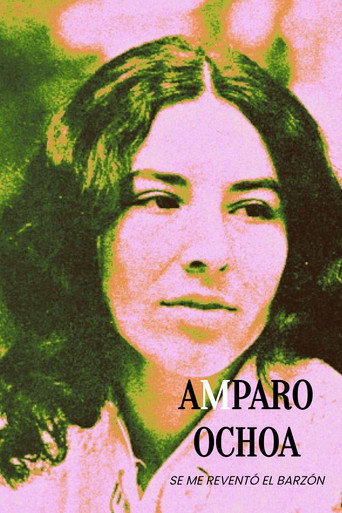 Amparo Ochoa: My Barz Broke out