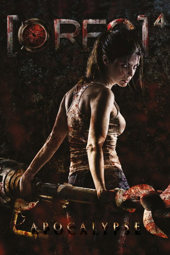 [REC]⁴ Apocalypse