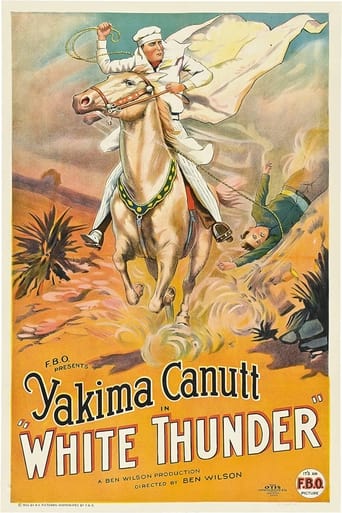 White Thunder (1925)