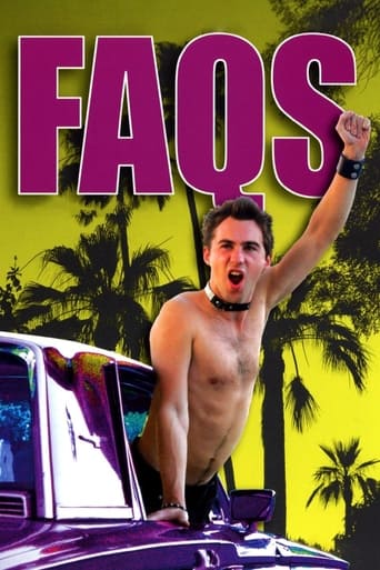 Poster of FAQs