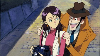 Lupin the Third: Tokyo Crisis (1998)