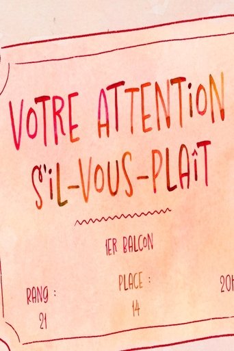 Your Attention Please poster