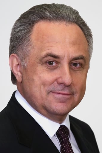 Image of Vitaliy Mutko