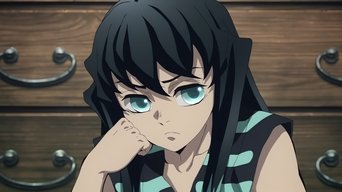 Demon Slayer: Kimetsu no Yaiba S4E8 poster