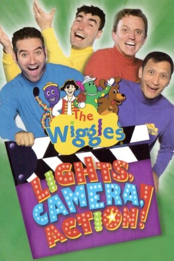 The Wiggles: Lights, Camera, Action, Wiggles!: Season 1