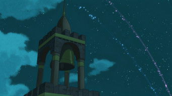 第1話：The Idol from Outer Space