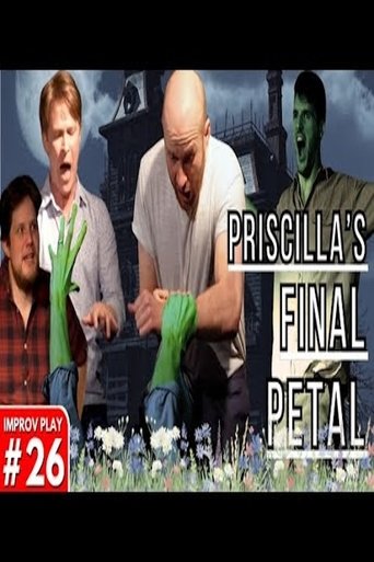 Priscilla's Final Petal