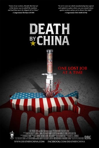 Poster för Death By China