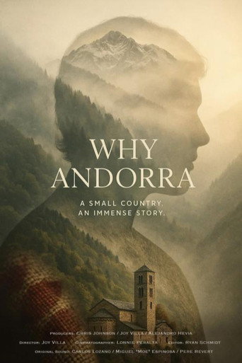 Why Andorra?