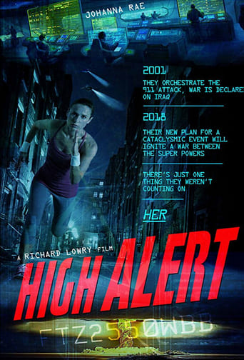 Poster of High Alert