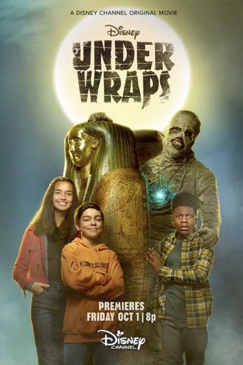 Póster del título
