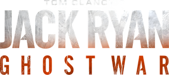 Tom Clancy's Jack Ryan: Ghost War Logo