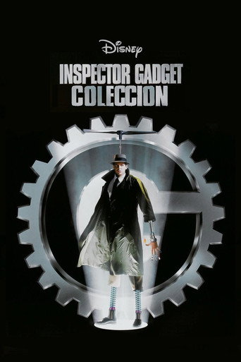 Inspector Gadget - Colección