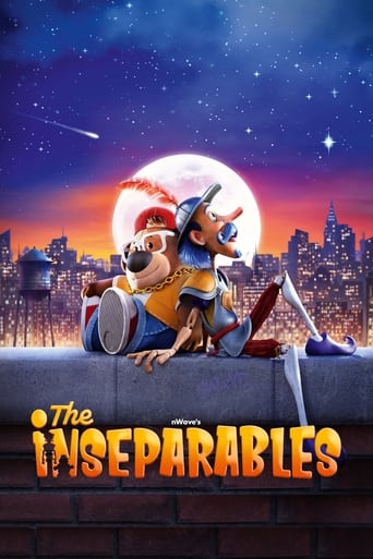 Poster of The Inseparables