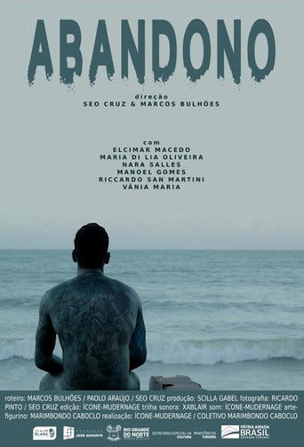 Abandono poster