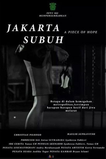 A Piece of Hope poster