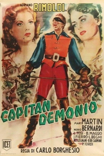 Capitan Demonio (1970)