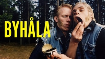 #1 Byhåla